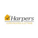Harpers Certificates 4 Letting logo